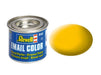 EAN 0000042022732 - Revell Yellow, mat RAL 1017 14 ml-tin parte y accesorio de modelo a escala Pintura imagen 1