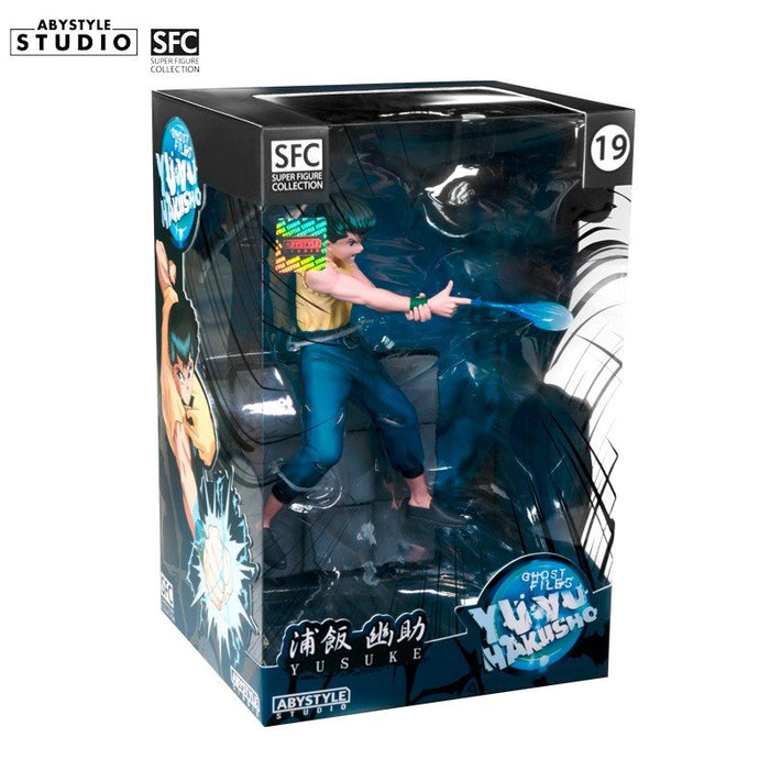 EAN 3665361068815 - ABYstyle YU YU HAKUSHO Figurine Yusuke imagen 6