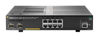 EAN 0190017006758 - HPE Aruba Networking 2930F 8G PoE+ 2SFP+ Switch imagen 1