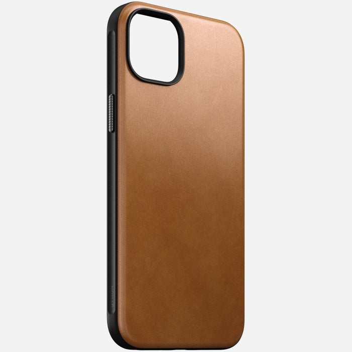 EAN 0856500016115 - Nomad Modern Leather Case funda para teléfono móvil 17 cm (6.7") Bronceado imagen 5
