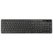 EAN 5063194001395 - Targus AKB873NO teclado Universal RF Wireless + Bluetooth QWERTY Nórdico Negro imagen 1