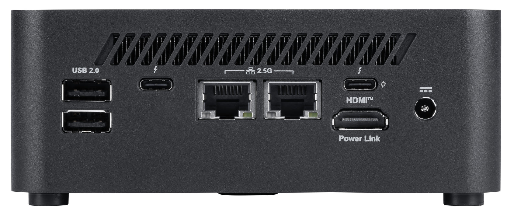 EAN 4711377342421 - MSI Cubi NUC AI+ 2MG-001EU Copilot+ PC Intel Core Ultra 7 258V 32 GB LPDDR5x-SDRAM 1 TB SSD Windows 11 Pr imagen 3