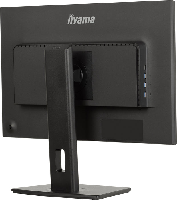 EAN 4948570123827 - iiyama ProLite XUB2495WSU-B7 pantalla para PC 61 cm (24") 1920 x 1200 Pixeles 4K Ultra HD LED Negro imagen 11