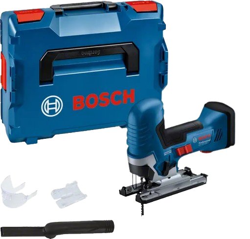 EAN 4059952589077 - Bosch GST 18V-125 S PROFESSIONAL power jigsaws 3500 spm 1,9 kg imagen 1