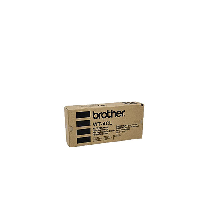 EAN 4977766619004 - Brother WT-4CL cartucho de tóner 1 pieza(s) Original Negro, Cian, Magenta, Amarillo imagen 1