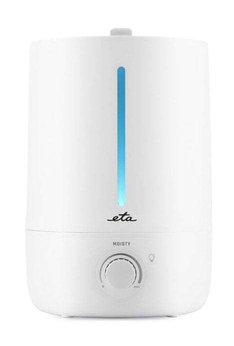 EAN 8590393377480 - Eta Moisty humidificador Ultrasónica 5 L Blanco 25 W imagen 2