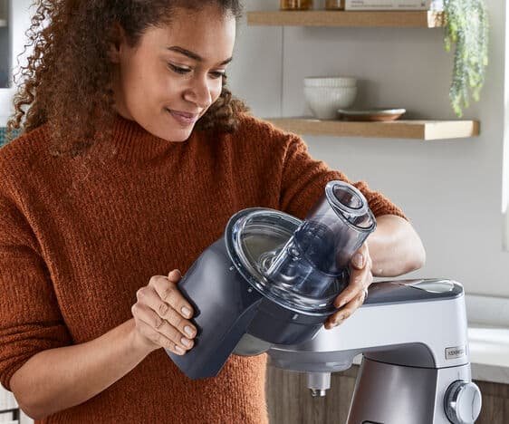 EAN 5011423177144 - Kenwood KAX400PL Accesorio para procesador de alimentos imagen 6