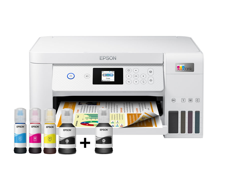 EAN 8715946689746 - Epson EcoTank L4266 Inyección de tinta A4 5760 x 1440 DPI 33 ppm Wifi imagen 15