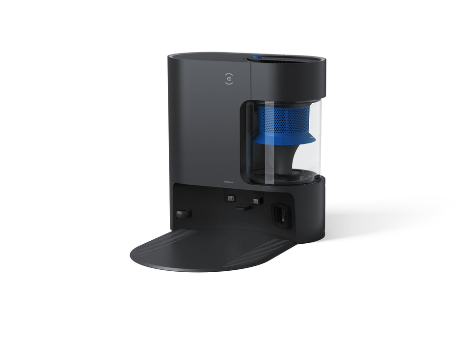 EAN 6970135032563 - Ecovacs Deebot N20 Pro ‌Plus 0,4 L Sin bolsa Negro imagen 4