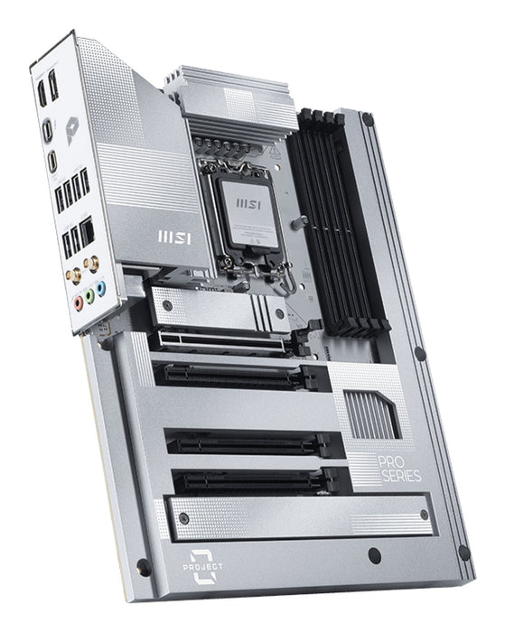 EAN 4711377288996 - MSI PRO Z890-S WIFI PZ placa base Intel Z890 LGA 1851 (Socket V1) ATX imagen 3