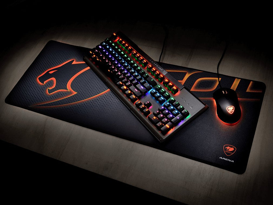 EAN 4715302448806 - COUGAR Gaming Arena Alfombrilla de ratón para juegos Negro imagen 6