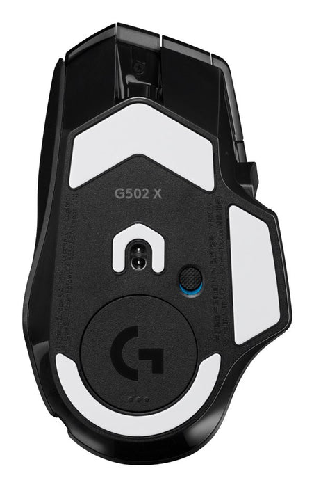 EAN 5099206096387 - Logitech G 910-006181 ratón Juego mano derecha RF inalámbrico Óptico 25600 DPI imagen 1