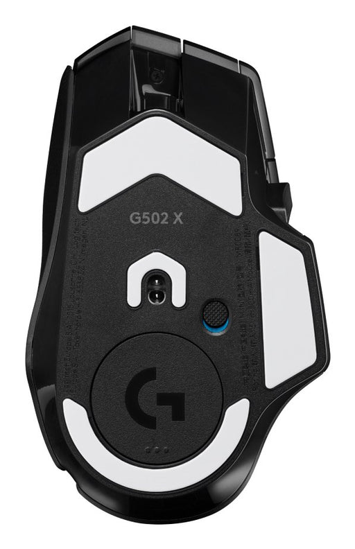 EAN 5099206096387 - Logitech G 910-006181 ratón Juego mano derecha RF inalámbrico Óptico 25600 DPI imagen 1
