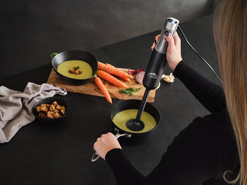 EAN 8590393377060 - Eta Mano Batidora de inmersión 1000 W Negro imagen 10