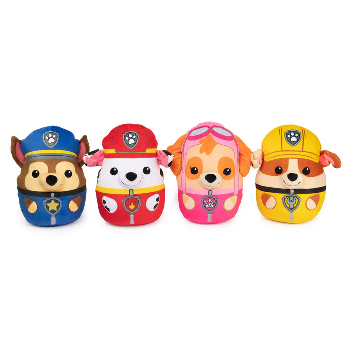 EAN 0681147016828 - GUND PAW Patrol Squish Marshal imagen 6