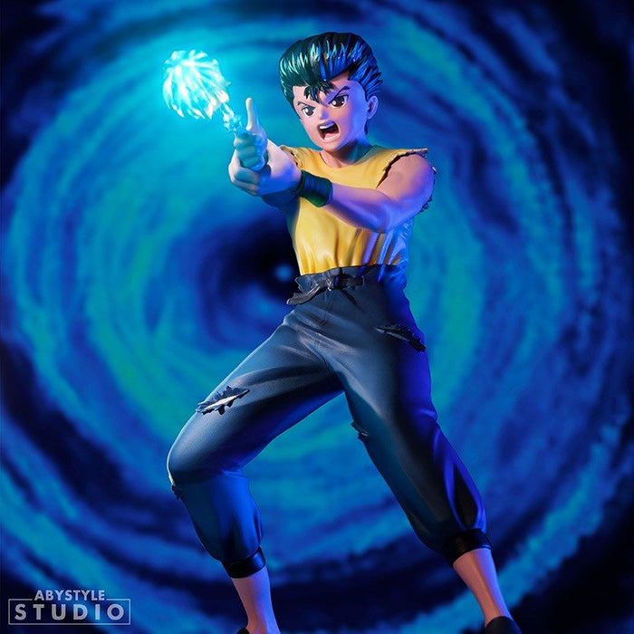 EAN 3665361068815 - ABYstyle YU YU HAKUSHO Figurine Yusuke imagen 7