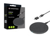 EAN 4015867229149 - Conceptronic GORGON03G cargador de dispositivo móvil Auriculares, Smartphone Gris USB Cargador inalámbric imagen 2