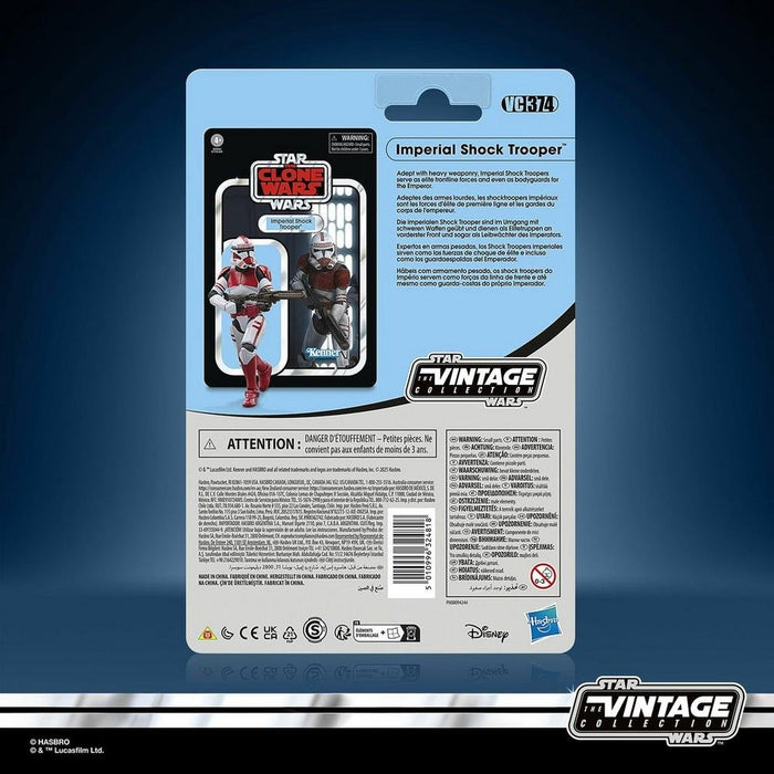 EAN 5010996324818 - Star Wars The Vintage Collection Imperial Shock Trooper imagen 10