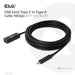 EAN 8719214472078 - CLUB3D CAC-1536 cable USB USB 3.2 Gen 2 (3.1 Gen 2) 5 m USB C USB A Negro imagen 2