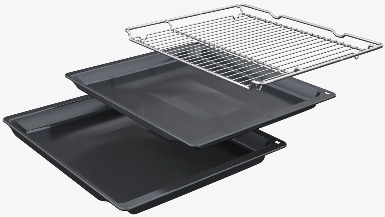 EAN 4242003901809 - Siemens HB774G1B1 horno 71 L Negro imagen 6