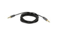 EAN 4015867225158 - Equip 147083 cable de audio 2,5 m 3,5mm Negro imagen 1