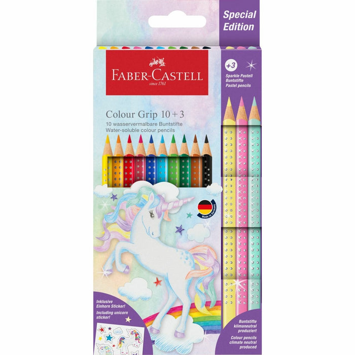 EAN 4005402015429 - Faber-Castell 201542 lápiz de color 13 pieza(s) imagen 1