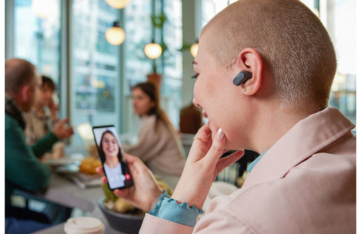 EAN 4895229131606 - Philips TAT3508BK/00 auricular y casco Auriculares True Wireless Stereo (TWS) Dentro de oído Llamadas/Mús imagen 2