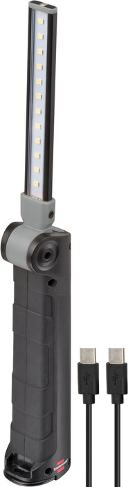 EAN 4007123691258 - Brennenstuhl 1177370010 luz de trabajo Negro, Gris LED 3,3 W imagen 1