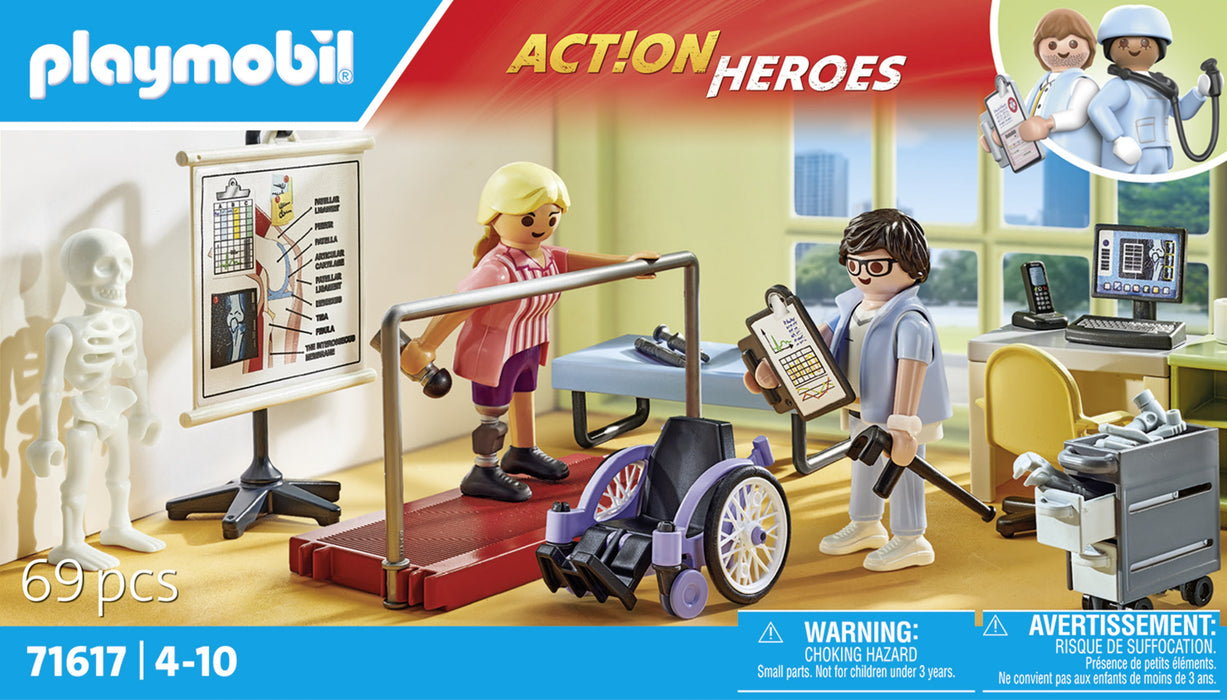 EAN 4008789716170 - Playmobil Action 71617 set de juguetes imagen 2