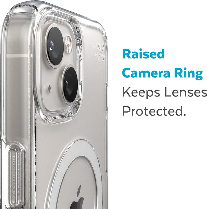 EAN 0840168524037 - Speck Presidio Perfect Clear funda para teléfono móvil 17 cm (6.7") Transparente imagen 6