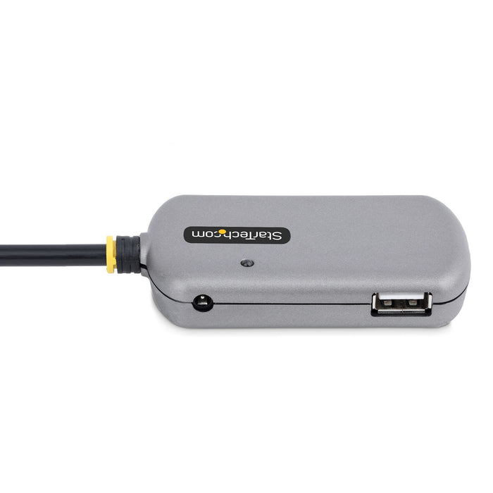 EAN 0065030897280 - StarTech.com U02442-USB-EXTENDER extensor de consola Repetidor de consola 480 Mbit/s imagen 2