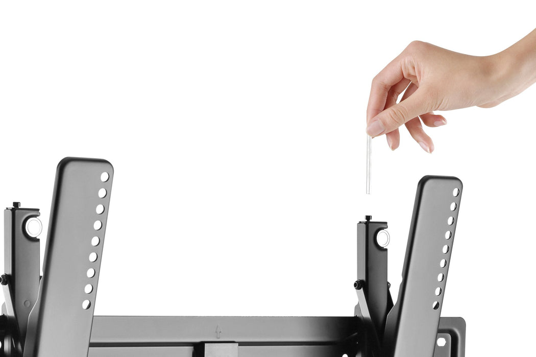 EAN 4016032457411 - Digitus DA-90375 soporte para TV 177,8 cm (70") Negro imagen 8