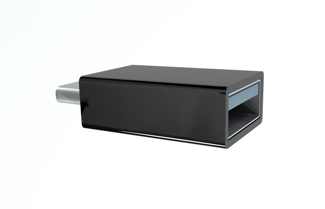 EAN 8716309093460 - Gembird A-USB2-CMAF-01 cambiador de género para cable USB Type-C USB type-A Negro imagen 2