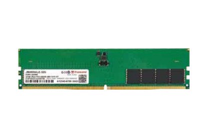 EAN 0760557867562 - Transcend JetRam JM5600ALE-24G módulo de memoria 24 GB 1 x 32 GB DDR5 ECC imagen 1