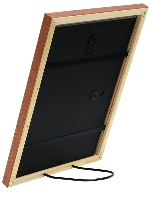 EAN 5412065629723 - Deknudt S236H3 15x20 houten lijst donkerbruin Expositor de pie retroiluminado Marrón imagen 3