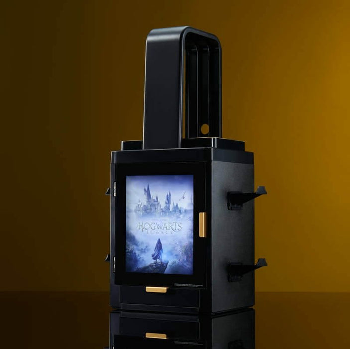 EAN 5056280455868 - Numskull Games Official Hogwarts Legacy Gaming Locker Torre de juegos y soporte de carga imagen 3