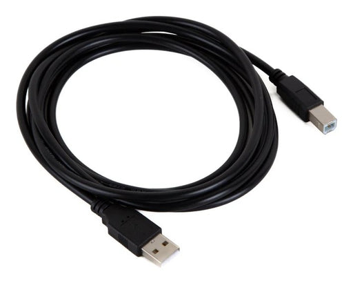 EAN 8435364318713 - iggual IGG318713 cable USB USB 2.0 2 m USB A USB B Negro imagen 2
