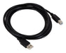 EAN 8435364318713 - iggual IGG318713 cable USB USB 2.0 2 m USB A USB B Negro imagen 2