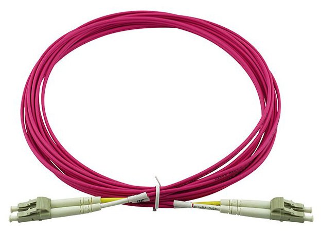 EAN 4063232618166 - BlueOptics SFP3131FU5MK Cable de fibra óptica e InfiniBand 5 m LC Magenta imagen 1