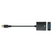 EAN 4052792034011 - LogiLink UA0231 Adaptador gráfico USB 1920 x 1080 Pixeles Negro imagen 2
