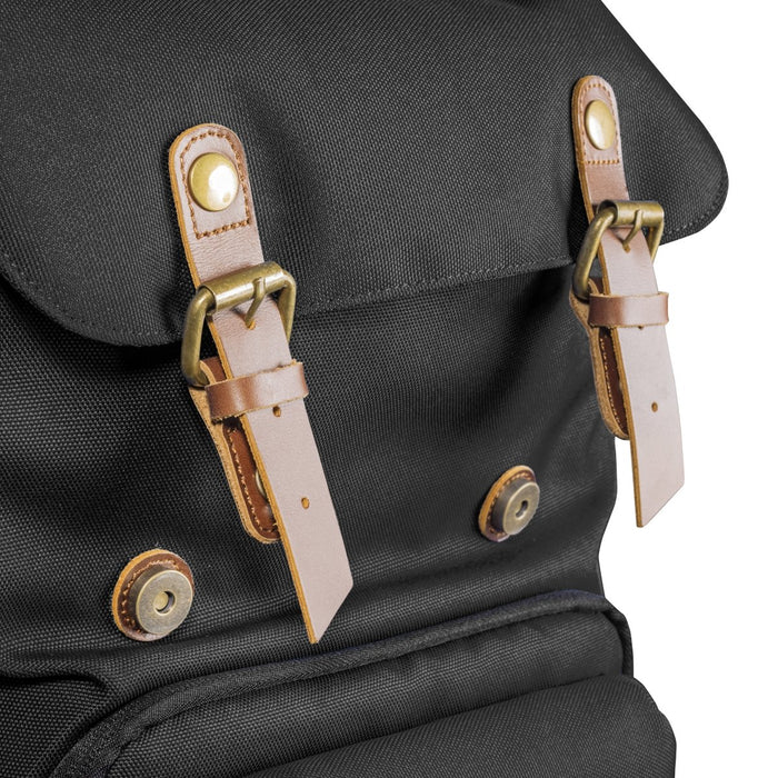 EAN 4056929213447 - Mantona Luis Retro Mochila Negro imagen 8