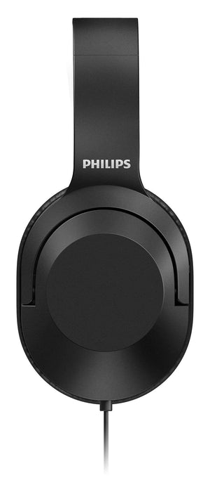 EAN 4895229109988 - Philips TAH2005BK/00 auricular y casco Auriculares Alámbrico Diadema Música Negro imagen 5