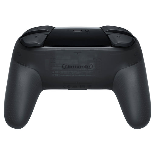 EAN 0045496430528 - Nintendo Switch Pro Controller Negro Bluetooth Gamepad Analógico/Digital Nintendo Switch, PC imagen 2