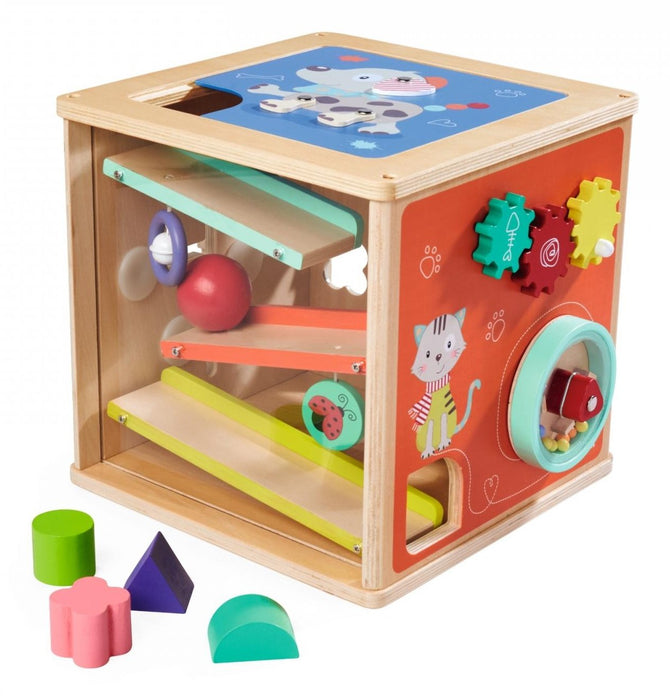 EAN 4003046010640 - Eichhorn Friends big Playcenter juguete de habilidad motora imagen 1