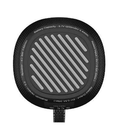 EAN 4713309812279 - Energizer BTS081 altavoz portátil o de fiesta Negro 8 W imagen 6