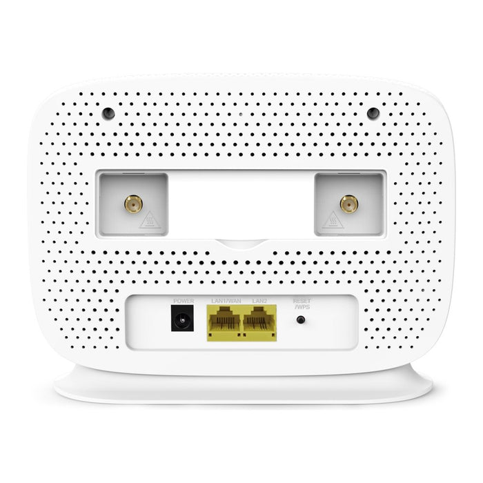 EAN 4895252503371 - TP-Link TL-MR105 router inalámbrico Ethernet rápido Banda única (2,4 GHz) 4G Blanco imagen 3
