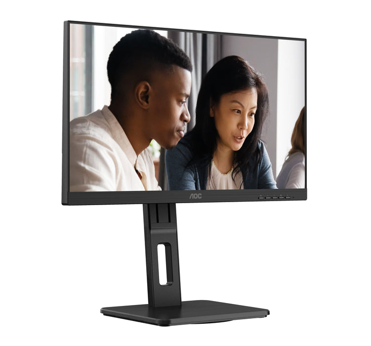 EAN 4038986122092 - AOC E2 22E2UMF LED display 54,6 cm (21.5") 1920 x 1080 Pixeles Full HD Negro imagen 4