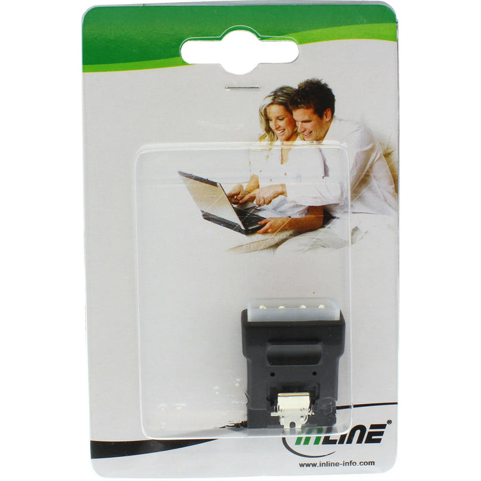 EAN 4043718158171 - InLine 29678A cambiador de género para cable 5.25" female imagen 3