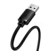 EAN 6932172629670 - Baseus B00631103111-00 cable USB USB 3.2 Gen 1 (3.1 Gen 1) 1 m USB A Negro imagen 4