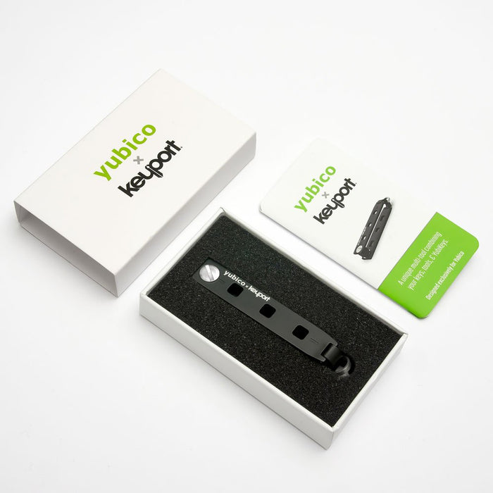 EAN 5060408464793 - Yubico Pivot 2.0 Aluminio Negro imagen 5